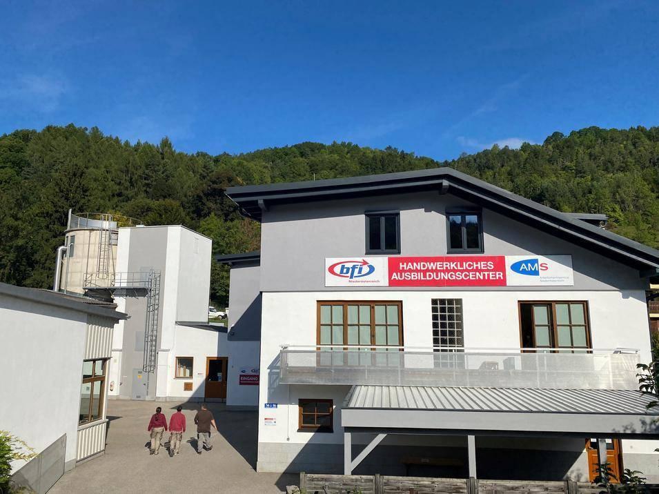 Ausbildungscenter Gloggnitz Gloggnitz