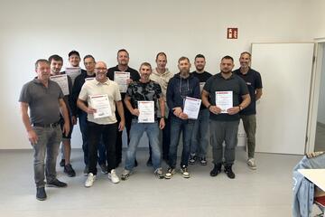 Gruppenfoto